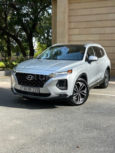 Hyundai Santa Fe 2019, 180,000 km - 2.0 л - Bakı