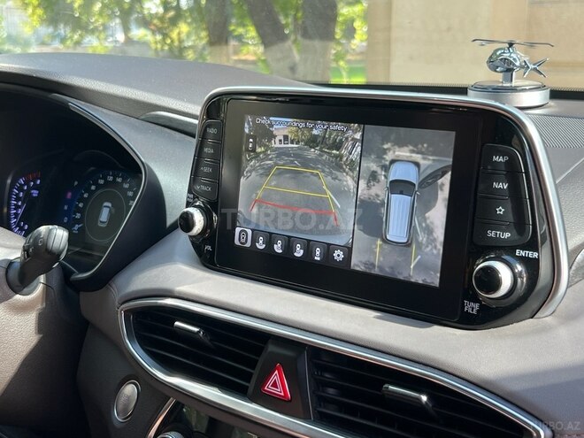 Hyundai Santa Fe 2019, 180,000 km - 2.0 л - Bakı