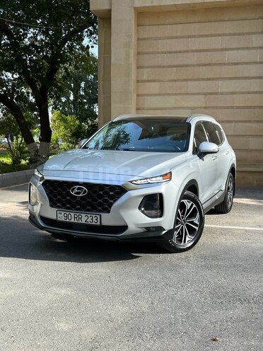 Hyundai Santa Fe 2019, 180,000 km - 2.0 л - Bakı