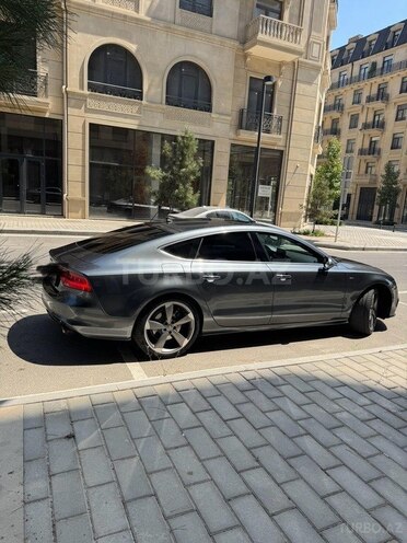 Audi A7 2014, 129,000 km - 3.0 l - Bakı