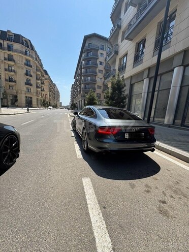 Audi A7 2014, 129,000 km - 3.0 l - Bakı