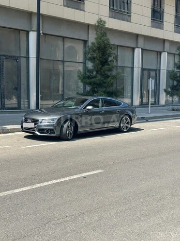 Audi A7 2014, 129,000 km - 3.0 l - Bakı