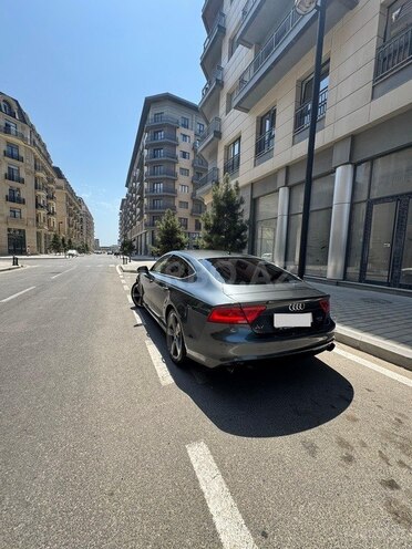 Audi A7 2014, 129,000 km - 3.0 l - Bakı