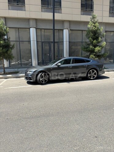 Audi A7 2014, 129,000 km - 3.0 l - Bakı