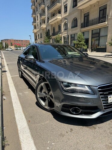 Audi A7 2014, 129,000 km - 3.0 l - Bakı