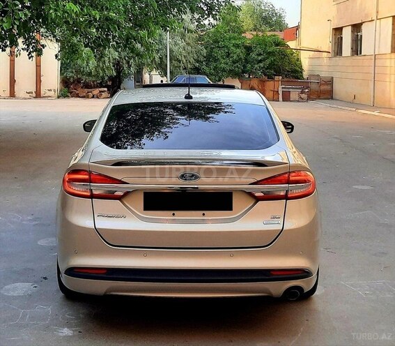 Ford Fusion (North America) 2017, 80,351 km - 1.5 l - Bakı