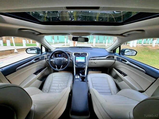 Ford Fusion (North America) 2017, 80,351 km - 1.5 l - Bakı