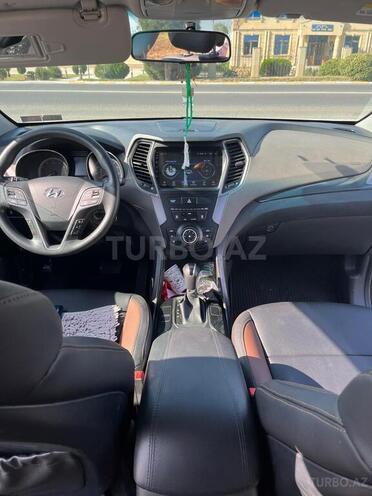 Hyundai Santa Fe 2015, 213,000 km - 2.4 л - Saatlı