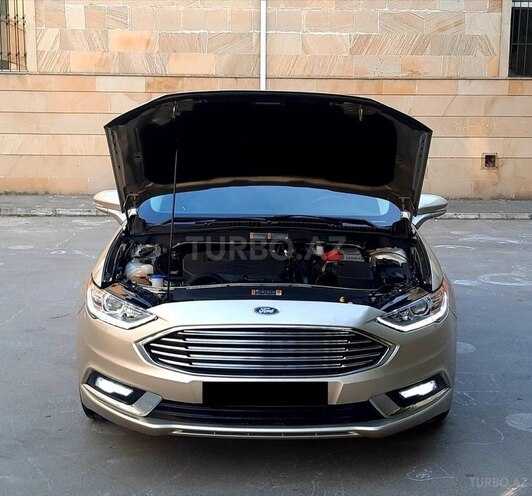 Ford Fusion (North America) 2017, 80,351 km - 1.5 l - Bakı