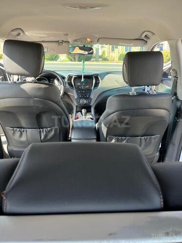 Hyundai Santa Fe 2015, 213,000 km - 2.4 л - Saatlı