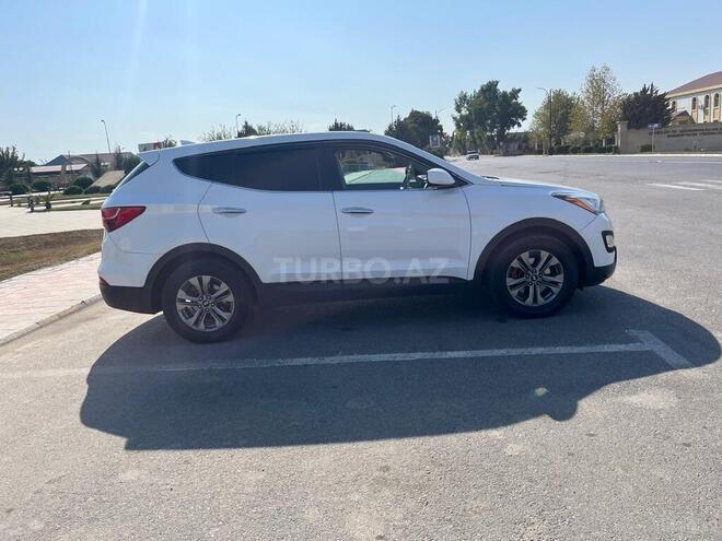 Hyundai Santa Fe 2015, 213,000 km - 2.4 л - Saatlı