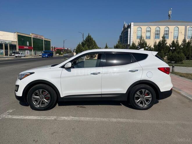 Hyundai Santa Fe 2015, 213,000 km - 2.4 л - Saatlı