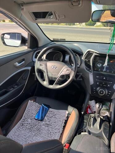 Hyundai Santa Fe 2015, 213,000 km - 2.4 л - Saatlı