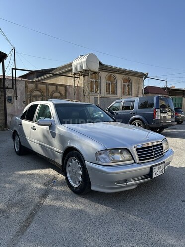 Mercedes C 220 1996, 149,075 km - 2.2 л - Bakı