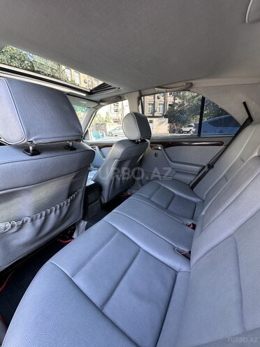Mercedes C 220 1996, 149,075 km - 2.2 л - Bakı