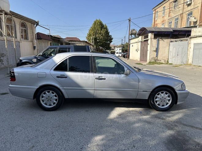 Mercedes C 220 1996, 149,075 km - 2.2 л - Bakı