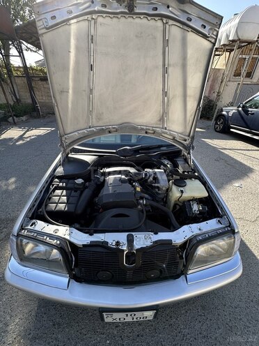 Mercedes C 220 1996, 149,075 km - 2.2 л - Bakı