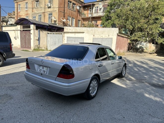 Mercedes C 220 1996, 149,075 km - 2.2 л - Bakı