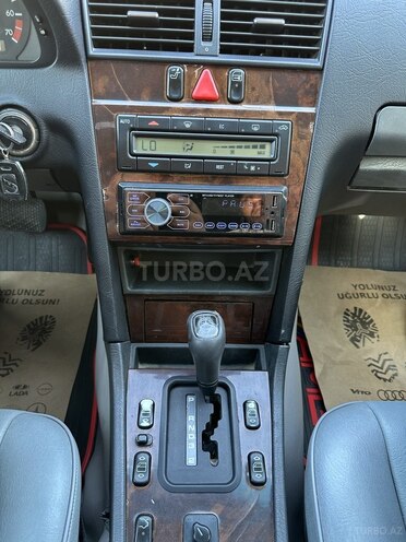 Mercedes C 220 1996, 149,075 km - 2.2 л - Bakı