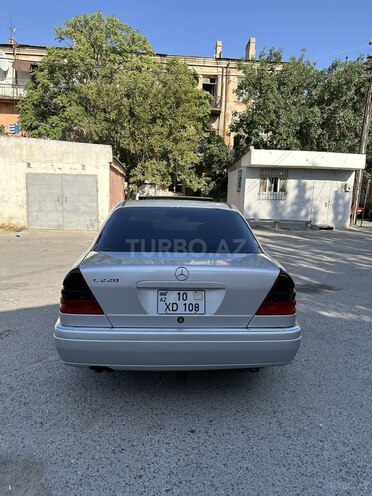 Mercedes C 220 1996, 149,075 km - 2.2 л - Bakı