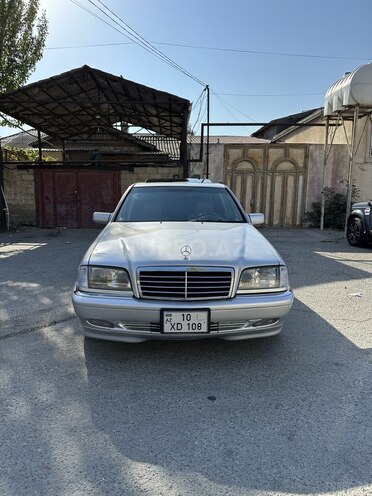 Mercedes C 220 1996, 149,075 km - 2.2 л - Bakı
