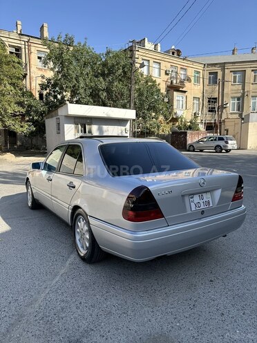 Mercedes C 220 1996, 149,075 km - 2.2 л - Bakı