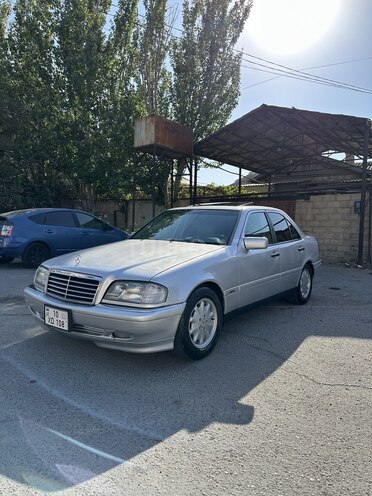 Mercedes C 220 1996, 149,075 km - 2.2 л - Bakı