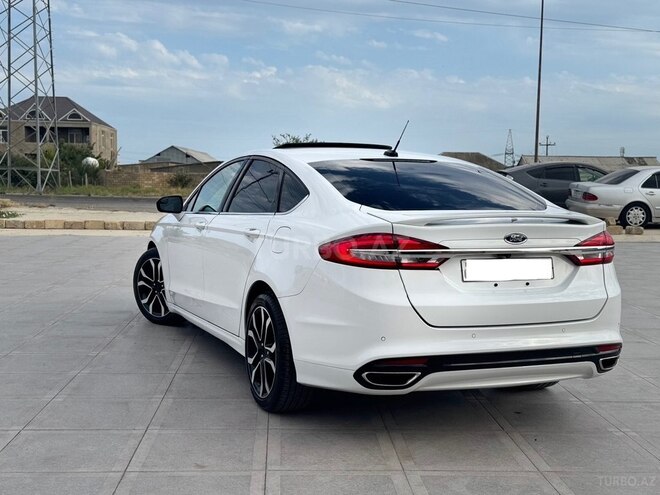 Ford Fusion (North America) 2017, 111,000 km - 1.5 л - Bakı