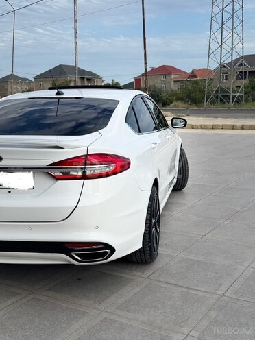 Ford Fusion (North America) 2017, 111,000 km - 1.5 л - Bakı