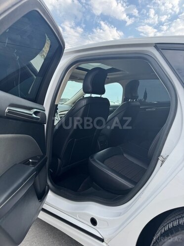 Ford Fusion (North America) 2017, 111,000 km - 1.5 л - Bakı