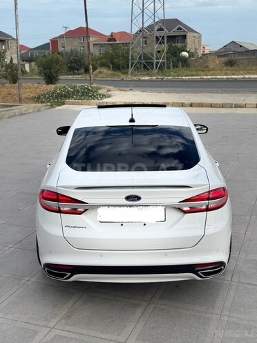 Ford Fusion (North America) 2017, 111,000 km - 1.5 л - Bakı