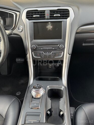 Ford Fusion (North America) 2017, 111,000 km - 1.5 л - Bakı