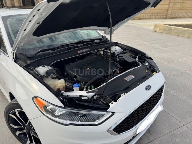 Ford Fusion (North America) 2017, 111,000 km - 1.5 л - Bakı