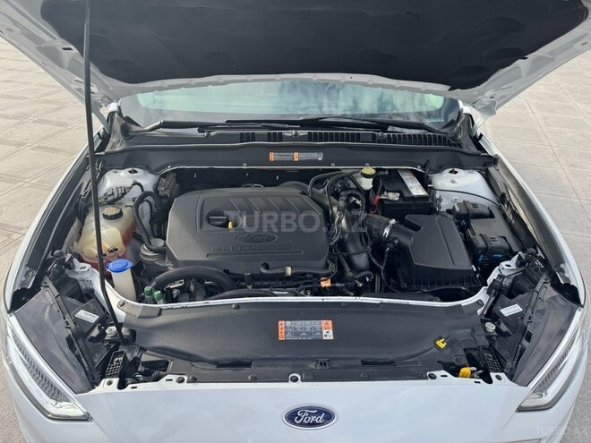 Ford Fusion (North America) 2017, 111,000 km - 1.5 л - Bakı