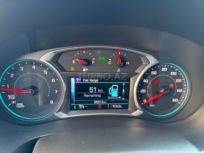 Chevrolet Malibu 2016, 65,813 km - 1.5 l - Bakı