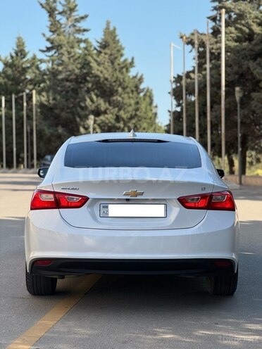 Chevrolet Malibu 2016, 65,813 km - 1.5 l - Bakı
