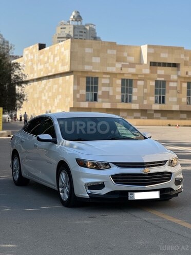 Chevrolet Malibu 2016, 65,813 km - 1.5 l - Bakı