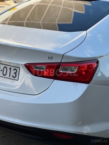 Chevrolet Malibu 2016, 65,813 km - 1.5 l - Bakı
