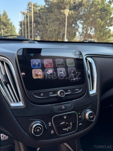 Chevrolet Malibu 2016, 65,813 km - 1.5 l - Bakı