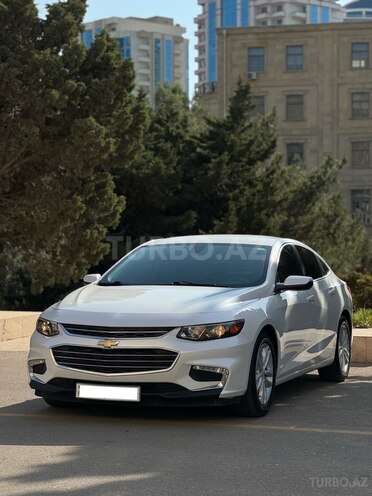 Chevrolet Malibu 2016, 65,813 km - 1.5 l - Bakı