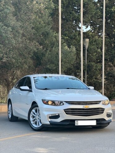 Chevrolet Malibu 2016, 65,813 km - 1.5 l - Bakı