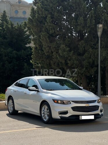 Chevrolet Malibu 2016, 65,813 km - 1.5 l - Bakı