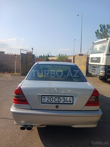 Mercedes C 220 1995, 490,000 km - 2.2 л - Gəncə