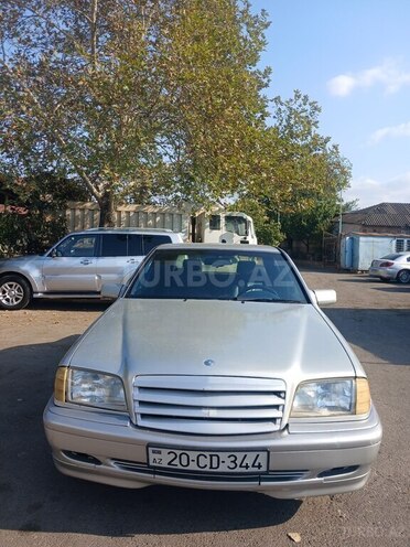 Mercedes C 220 1995, 490,000 km - 2.2 л - Gəncə