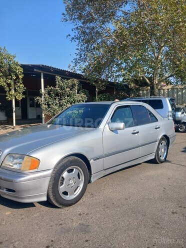Mercedes C 220 1995, 490,000 km - 2.2 л - Gəncə