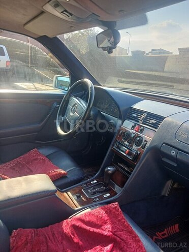 Mercedes C 220 1995, 490,000 km - 2.2 л - Gəncə