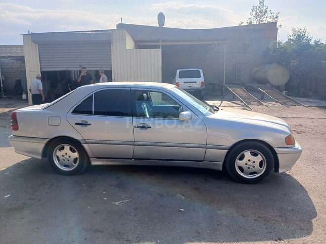 Mercedes C 220 1995, 490,000 km - 2.2 л - Gəncə