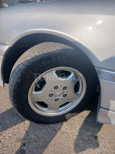 Mercedes C 220 1995, 490,000 km - 2.2 л - Gəncə