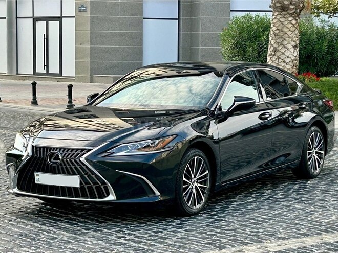 Lexus ES 300h 2022, 41,000 km - 2.5 l - Bakı