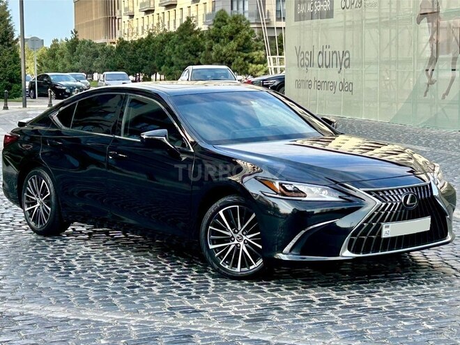 Lexus ES 300h 2022, 41,000 km - 2.5 l - Bakı